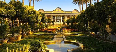  Persian Gardens: Unveiling Hidden Symbolism and Architectural Brilliance