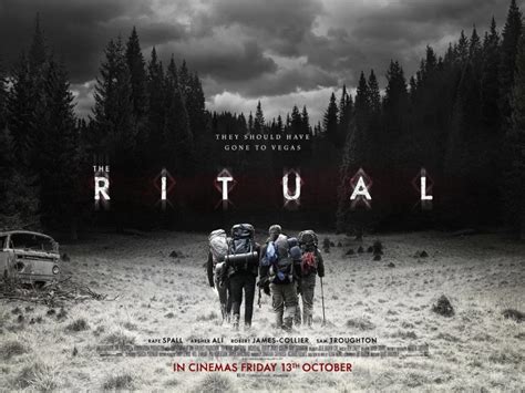  The Ritual: A Symphony of Terror and Cultural Depth