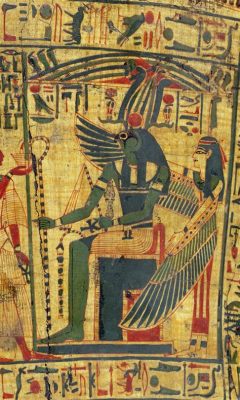 Paths To Power: Unveiling the Mysteries of Ancient Egyptian Spirituality.