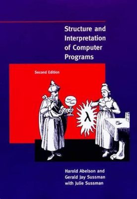  Structure and Interpretation of Computer Programs - En algoritmisk dans av ren kod och filosofisk reflektion